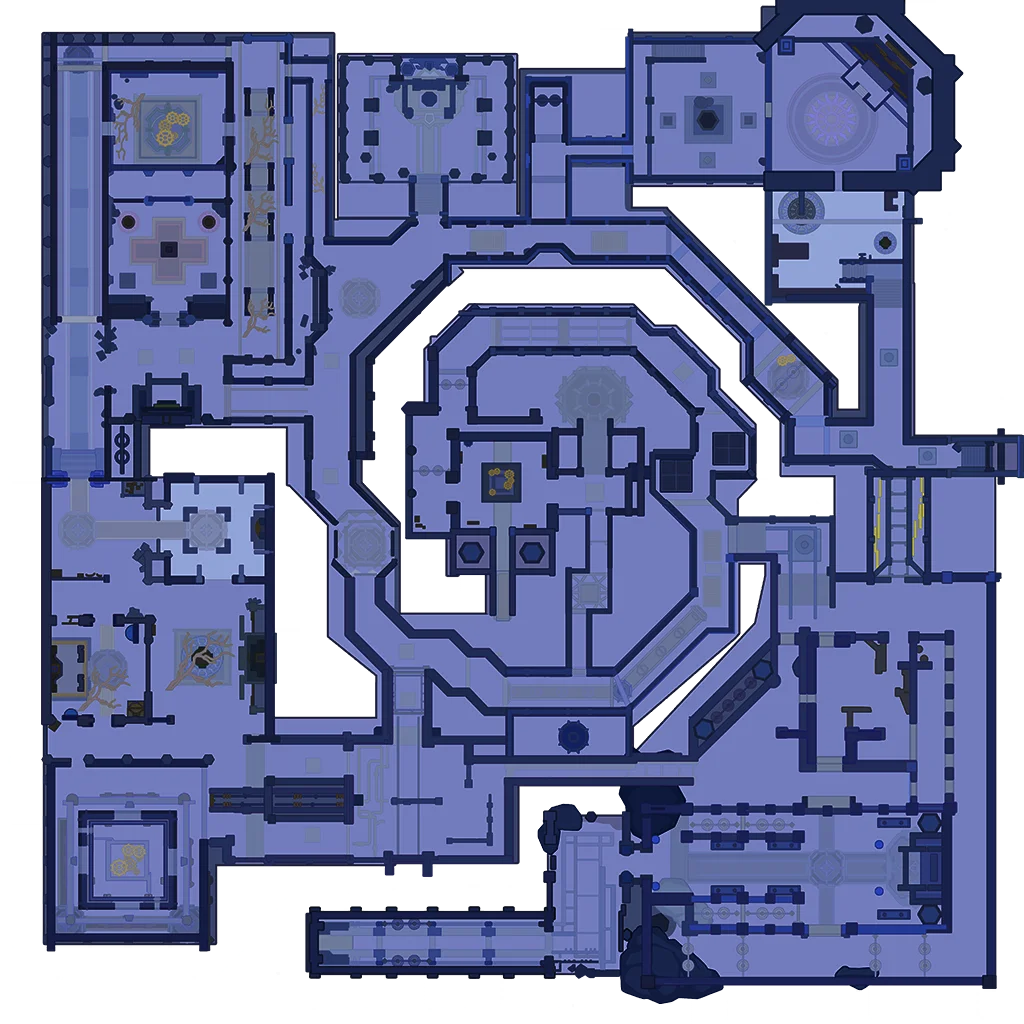 Clock Tower 1F
