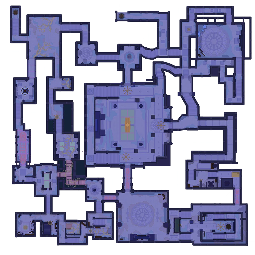Clock Tower 2F