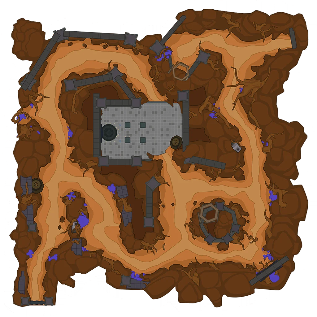Clock Tower B2F