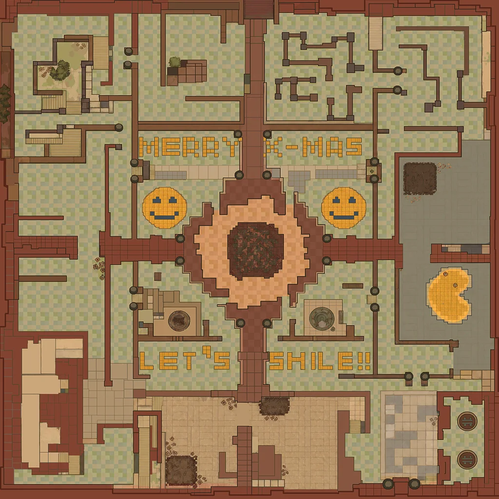 Toy Factory 1F