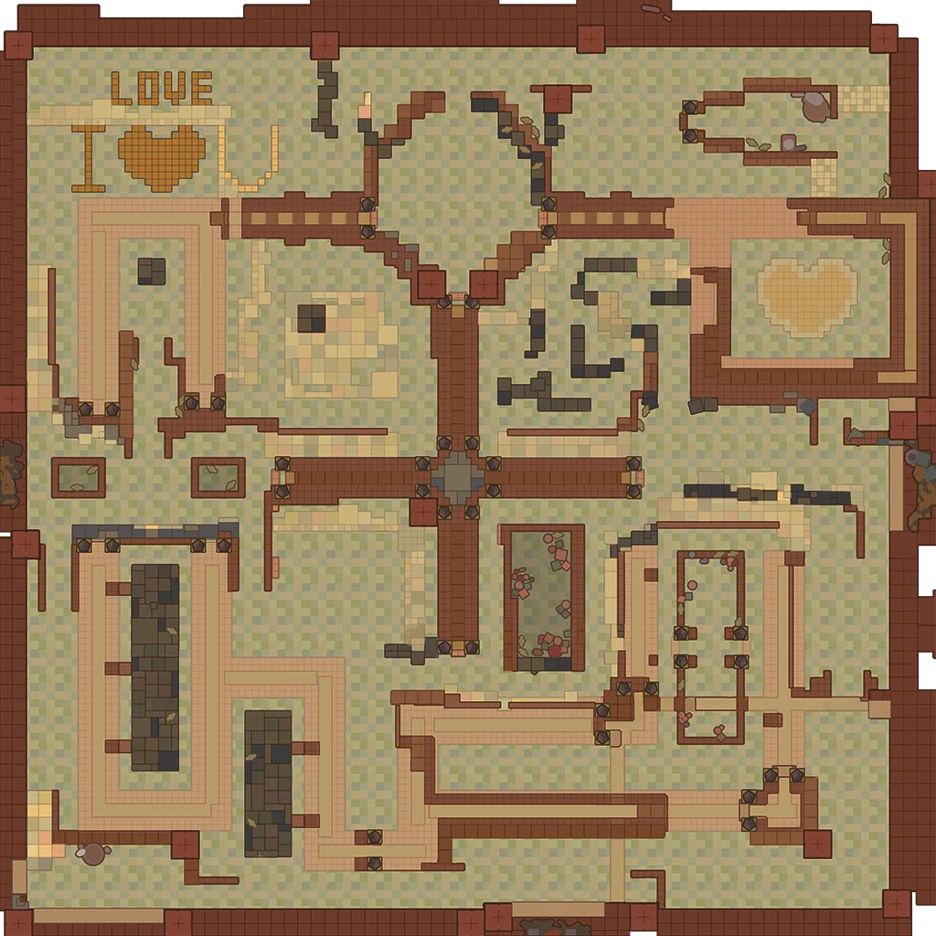 Toy Factory 2F