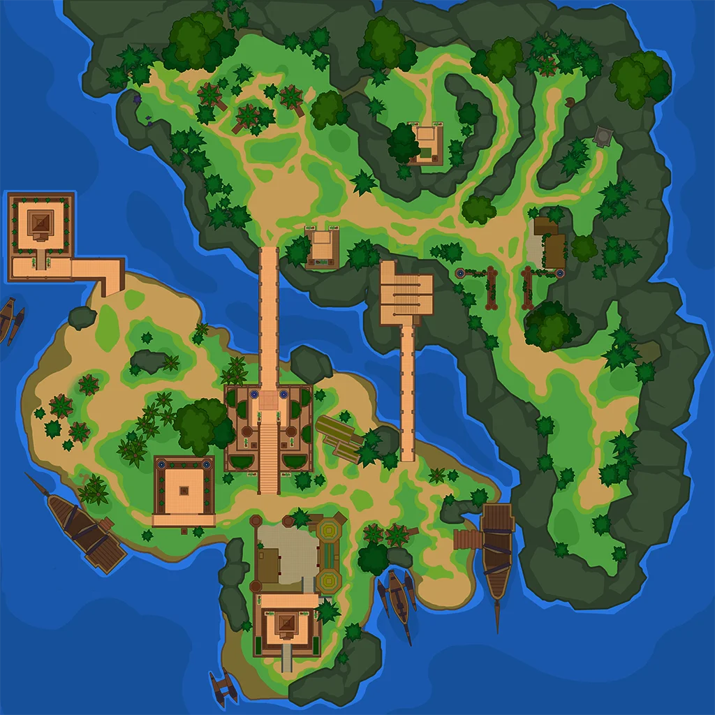 Pharos Lighthouse Island