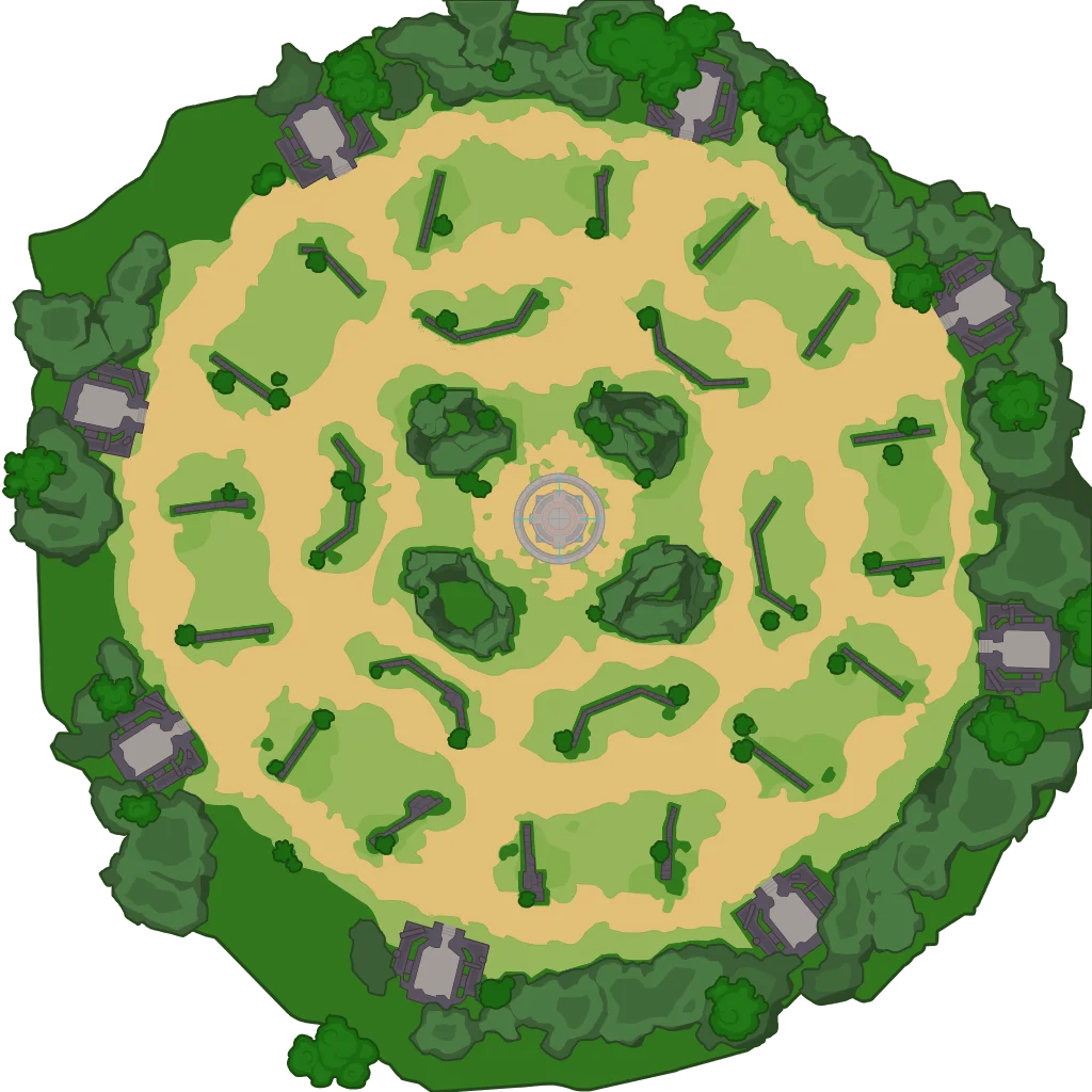 Battle for Miracle Isle